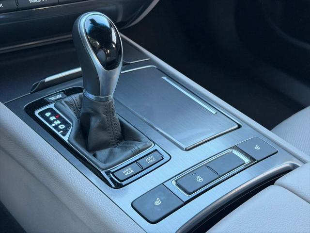 2017 Genesis G80 3.8