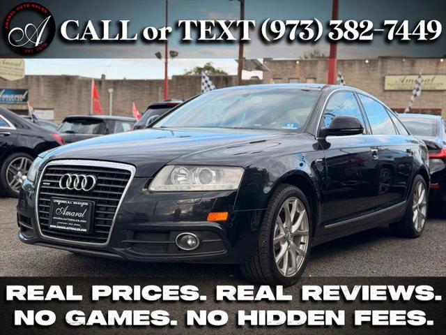 2011 Audi A6 3.0 Premium for sale in Lyndhurst, NJ