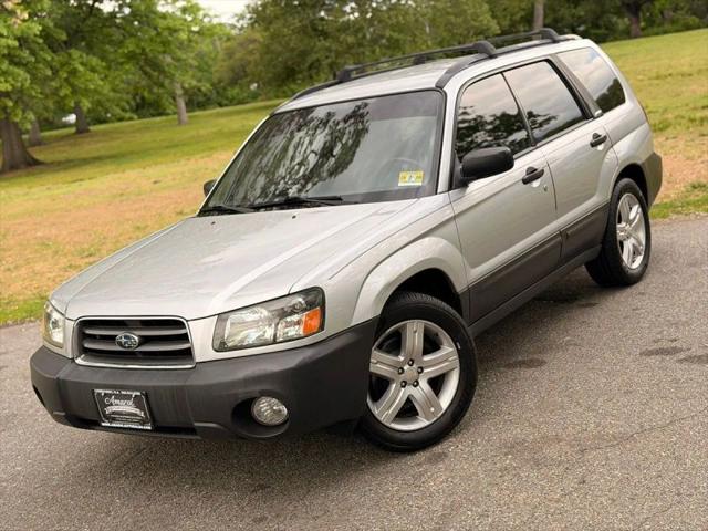 2004 Subaru Forester 2.5X