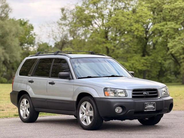 2004 Subaru Forester 2.5X