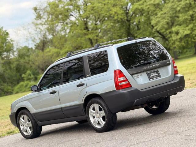 2004 Subaru Forester 2.5X