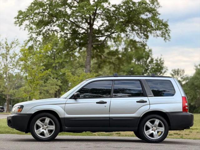 2004 Subaru Forester 2.5X