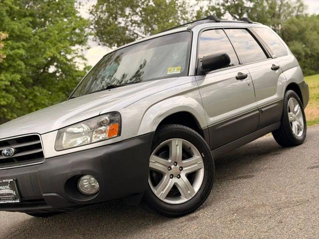 2004 Subaru Forester 2.5X