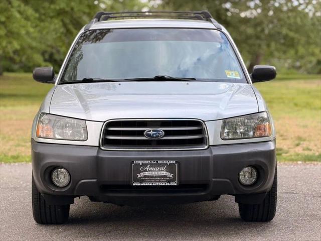 2004 Subaru Forester 2.5X