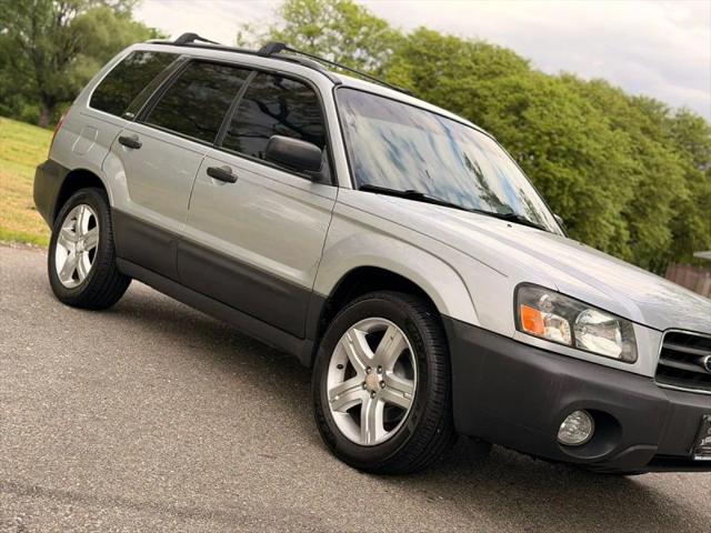 2004 Subaru Forester 2.5X