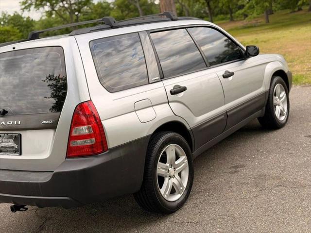 2004 Subaru Forester 2.5X