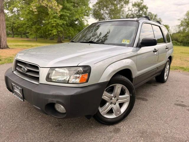 2004 Subaru Forester 2.5X