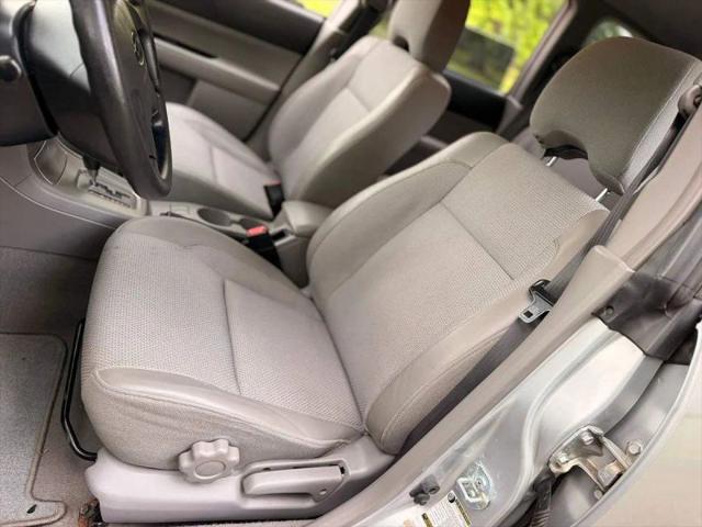 2004 Subaru Forester 2.5X