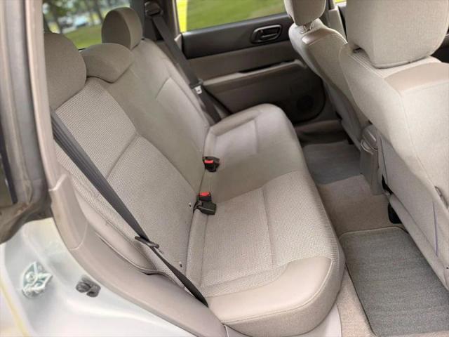 2004 Subaru Forester 2.5X