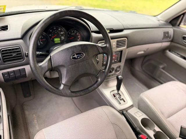 2004 Subaru Forester 2.5X