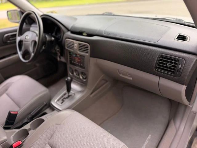 2004 Subaru Forester 2.5X
