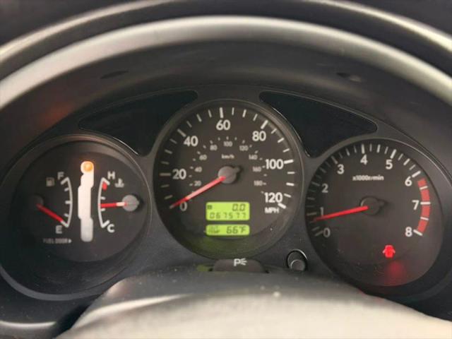 2004 Subaru Forester 2.5X