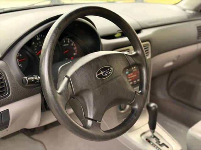 2004 Subaru Forester 2.5X