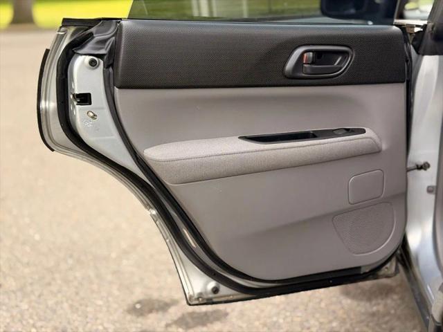2004 Subaru Forester 2.5X