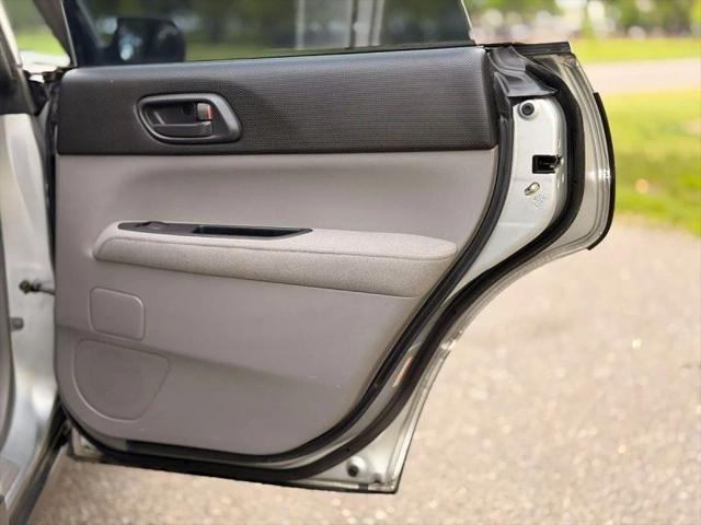 2004 Subaru Forester 2.5X