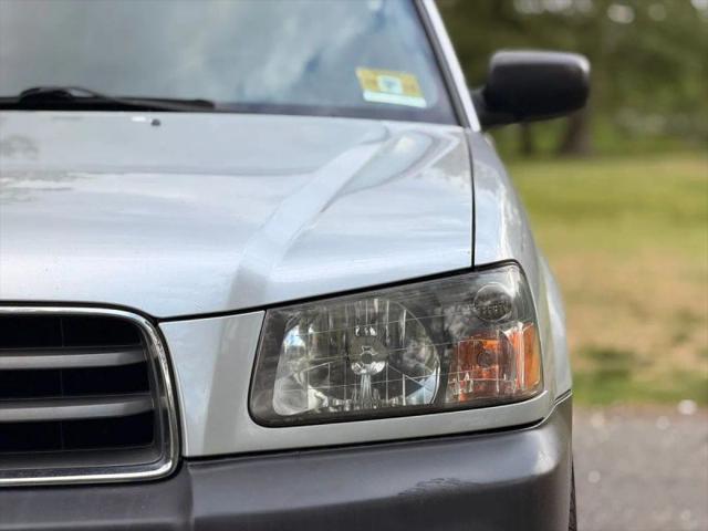 2004 Subaru Forester 2.5X