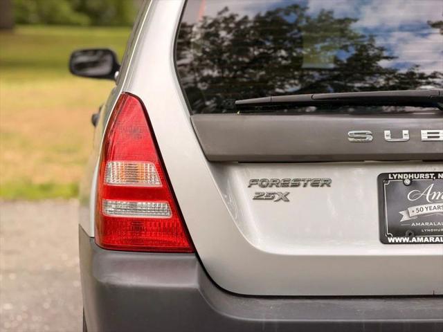 2004 Subaru Forester 2.5X