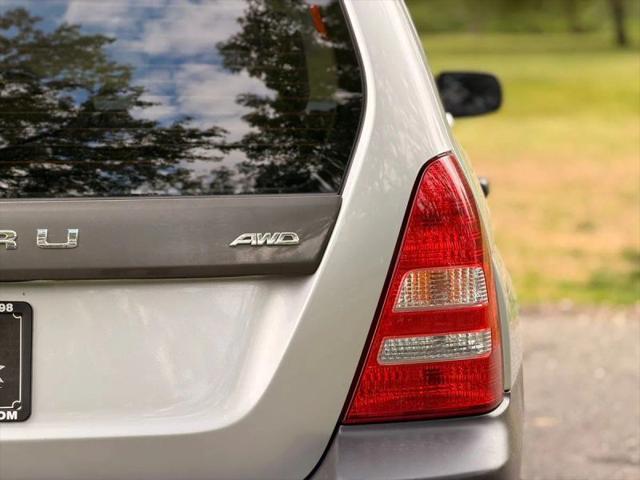 2004 Subaru Forester 2.5X
