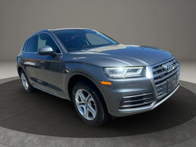 2018 Audi Q5 2.0T Premium