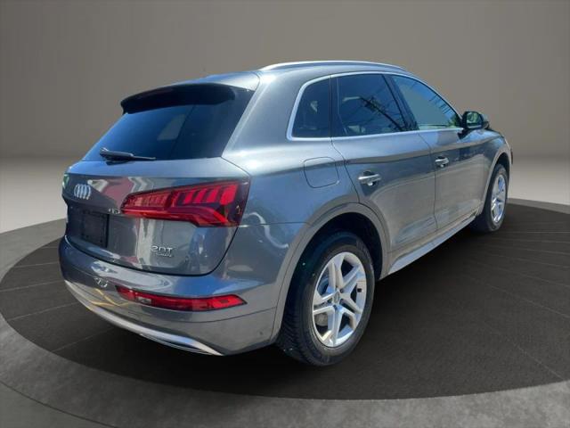 2018 Audi Q5 2.0T Premium