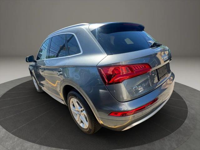 2018 Audi Q5 2.0T Premium