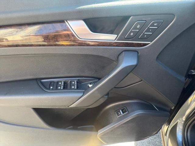 2018 Audi Q5 2.0T Premium