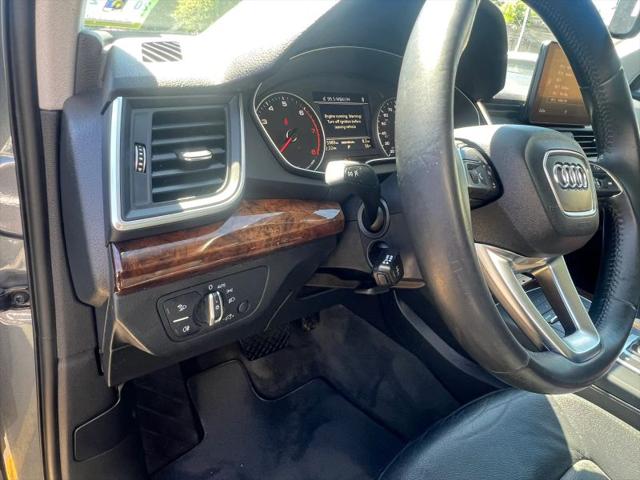2018 Audi Q5 2.0T Premium