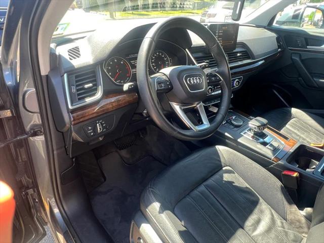 2018 Audi Q5 2.0T Premium