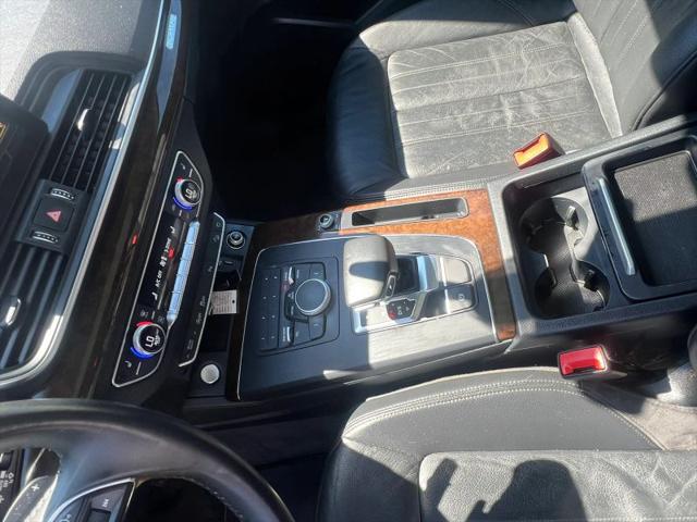 2018 Audi Q5 2.0T Premium