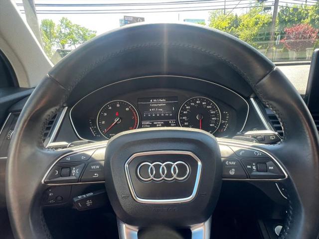 2018 Audi Q5 2.0T Premium