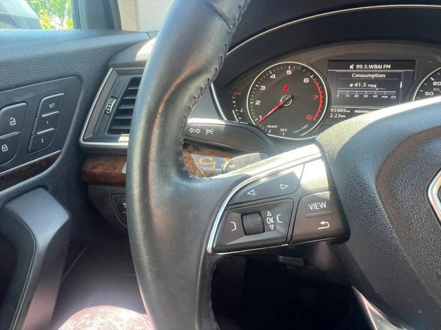 2018 Audi Q5 2.0T Premium
