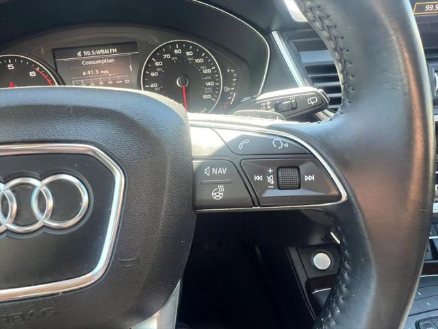 2018 Audi Q5 2.0T Premium