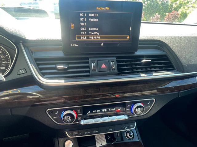 2018 Audi Q5 2.0T Premium