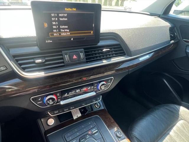 2018 Audi Q5 2.0T Premium