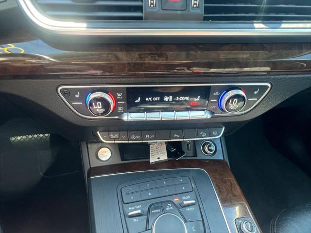 2018 Audi Q5 2.0T Premium