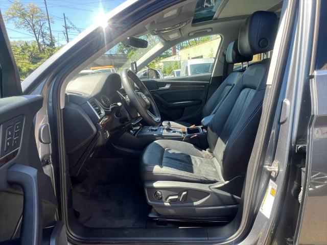 2018 Audi Q5 2.0T Premium