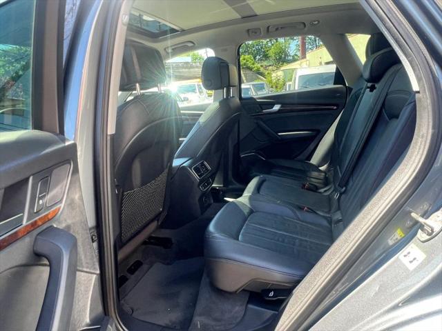 2018 Audi Q5 2.0T Premium