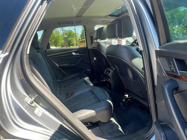2018 Audi Q5 2.0T Premium