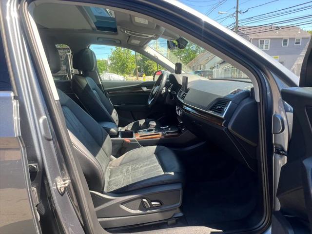 2018 Audi Q5 2.0T Premium