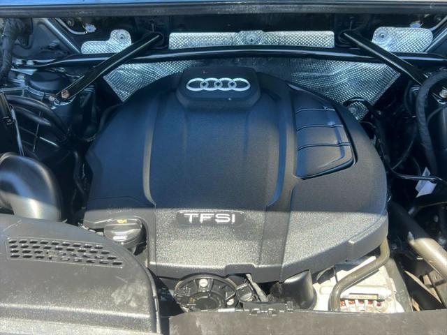 2018 Audi Q5 2.0T Premium