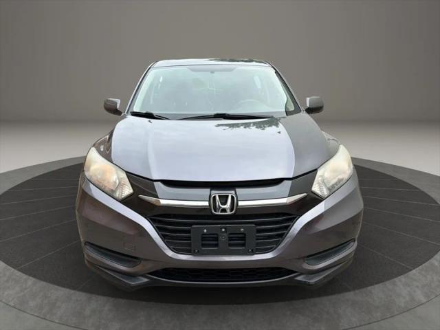2017 Honda HR-V LX