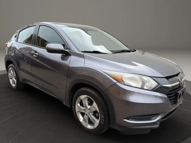 2017 Honda HR-V LX