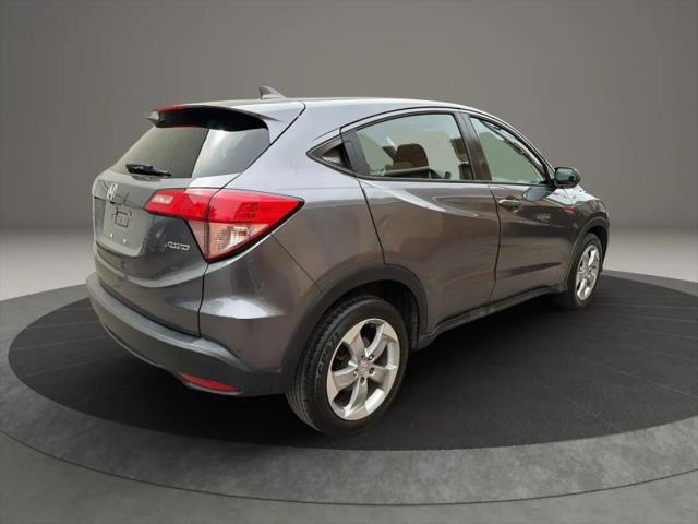 2017 Honda HR-V LX