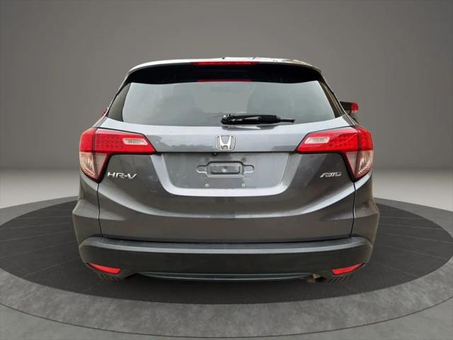 2017 Honda HR-V LX
