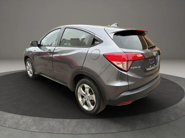 2017 Honda HR-V LX