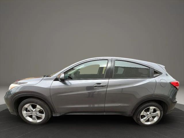 2017 Honda HR-V LX