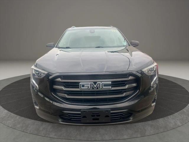2021 GMC Terrain AWD SLT
