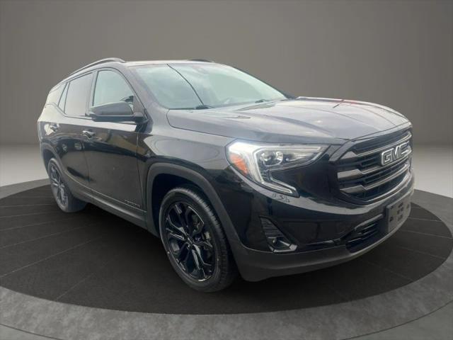 2021 GMC Terrain AWD SLT
