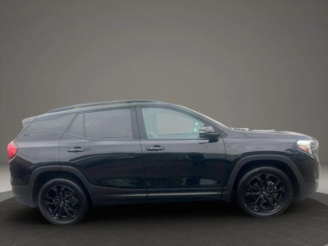 2021 GMC Terrain AWD SLT