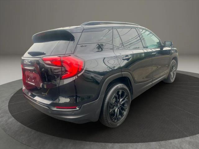 2021 GMC Terrain AWD SLT